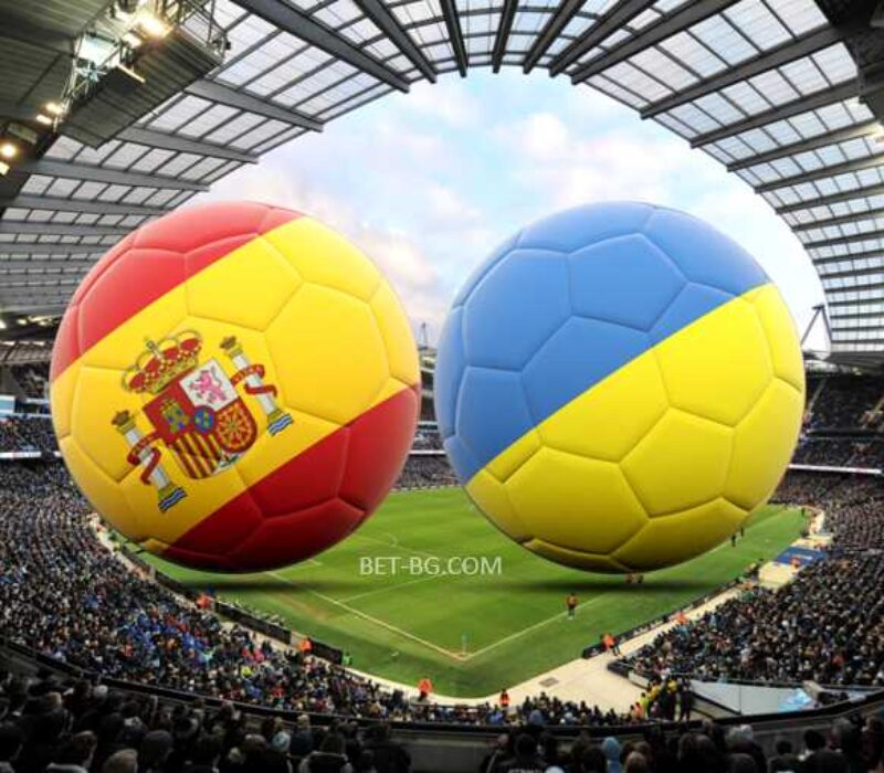 Spain - Ukraine U21 bet365