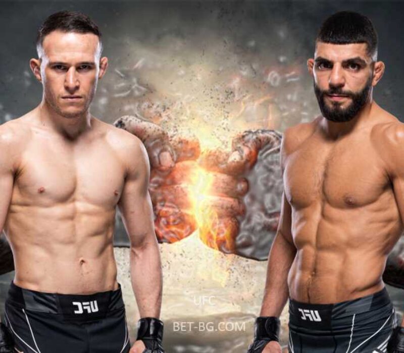 Kai Cara-France - Amer Albazi bet365