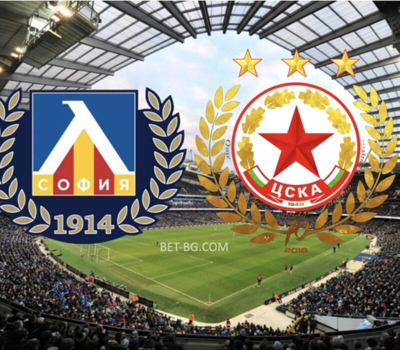 Levski - CSKA Sofia bet365