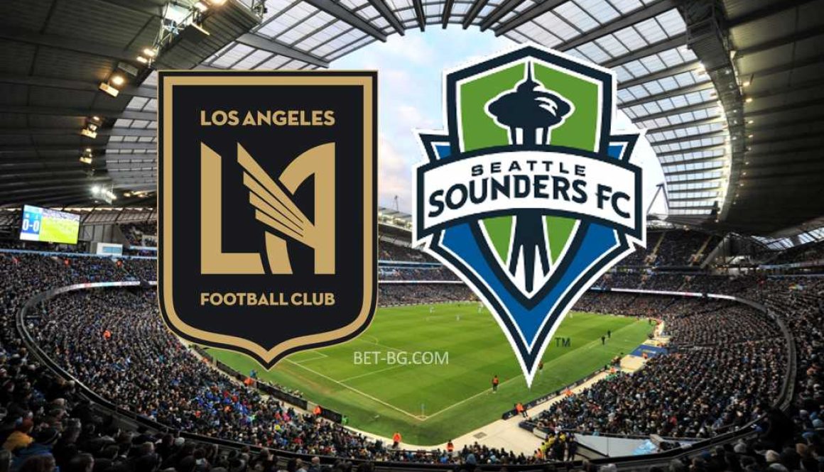Los Angeles - Seattle Sounders bet365