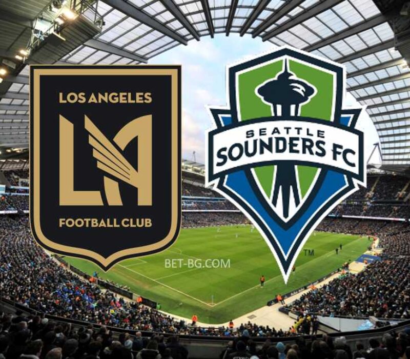 Los Angeles - Seattle Sounders bet365