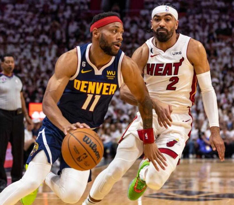 MAYA Heat - DEN Nuggets bet365