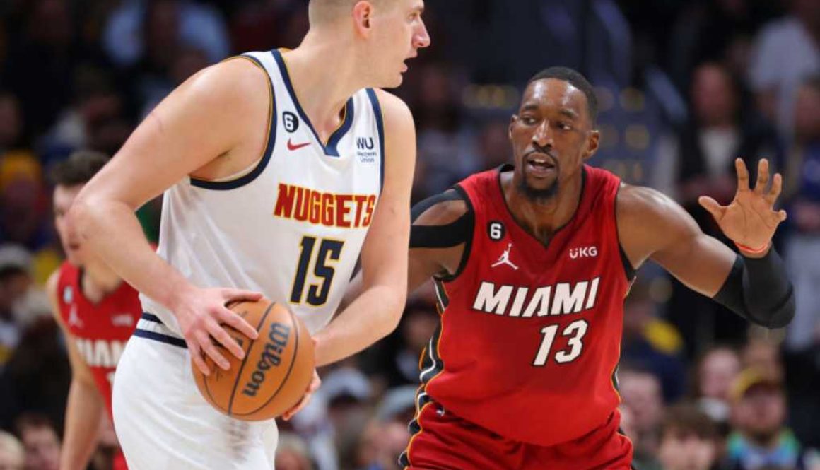 MAYA Heat - DEN Nuggets bet365