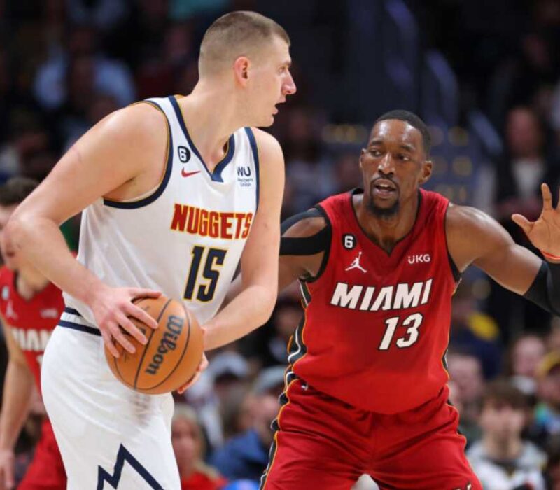 MAYA Heat - DEN Nuggets bet365