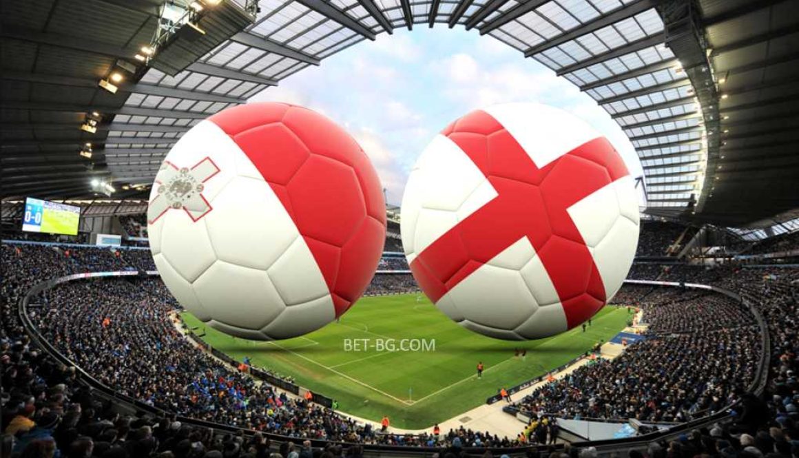 Malta - England bet365
