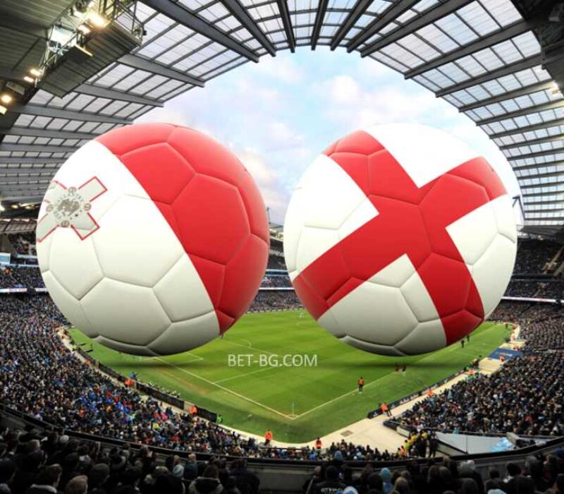 Malta - England bet365