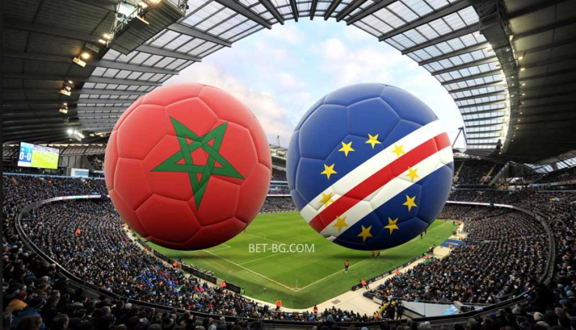 Morocco - Cape Verde bet365