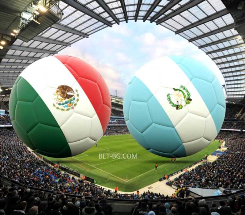 Mexico - Guatemala bet365