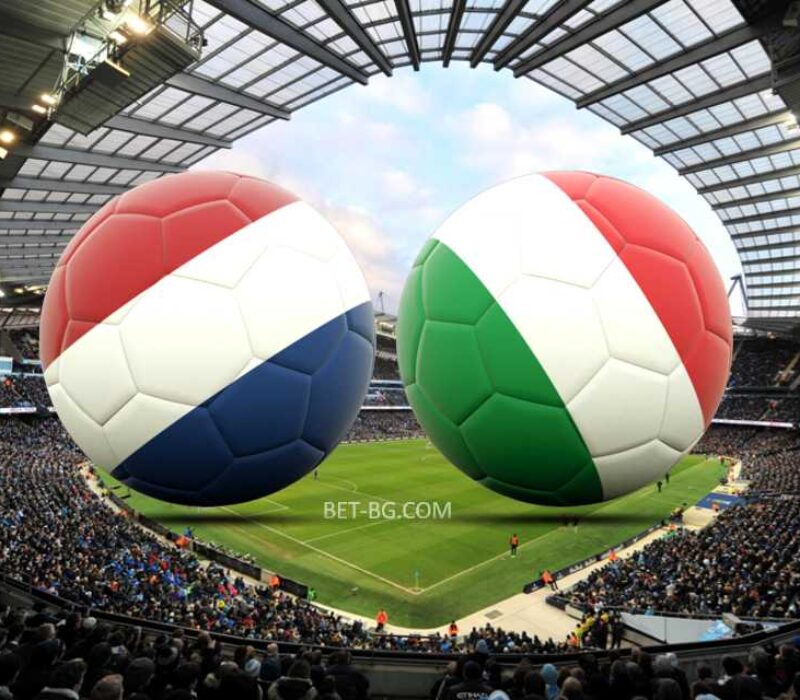 Netherlands - Italy bet365