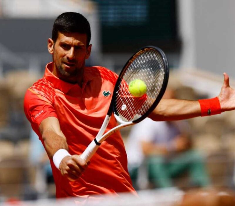 Novak Djokovic - Alejandro Fokina bet365