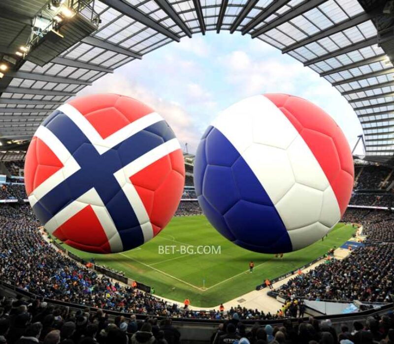 Norway - France until 21 bet365