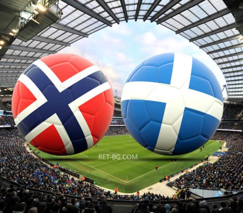 Norway - Scotland bet365