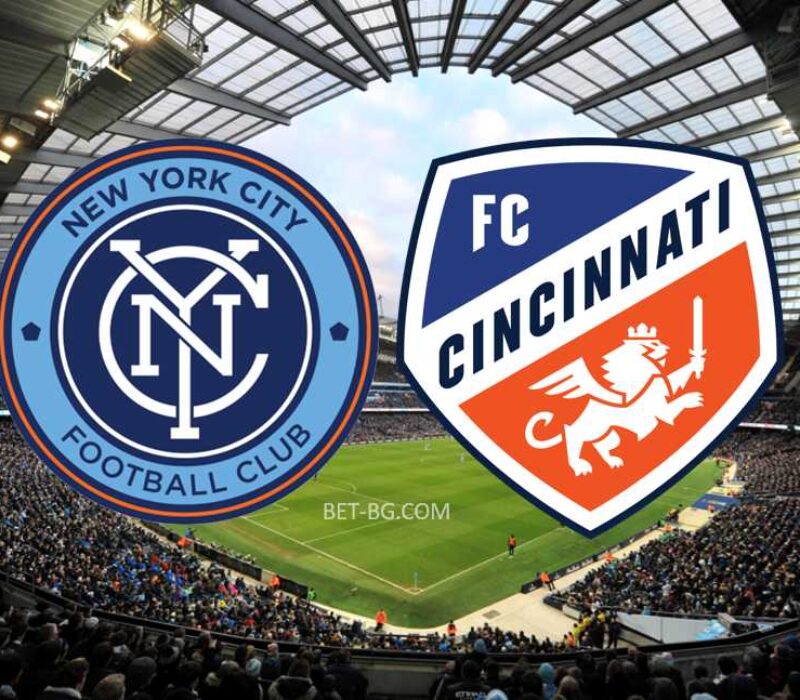 New York City - FC Cincinnati bet365