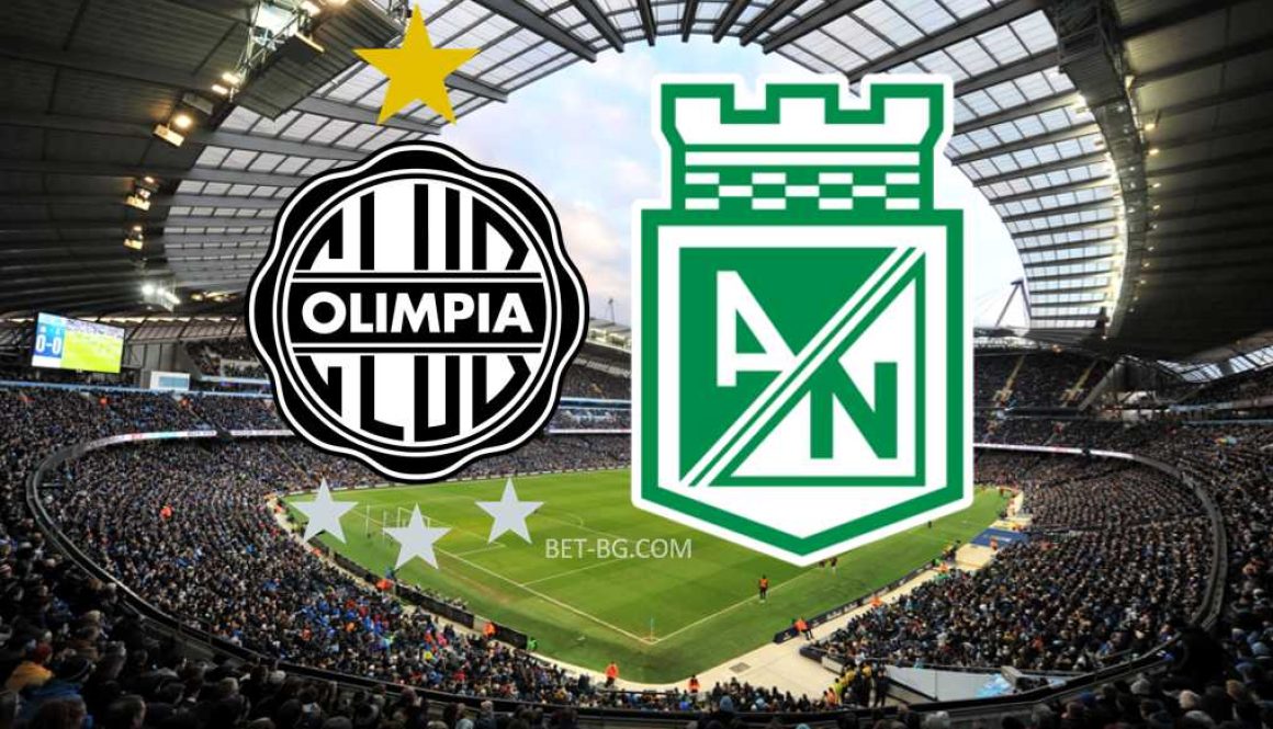 Olimpia Asuncion - Atlético Nacional bet365
