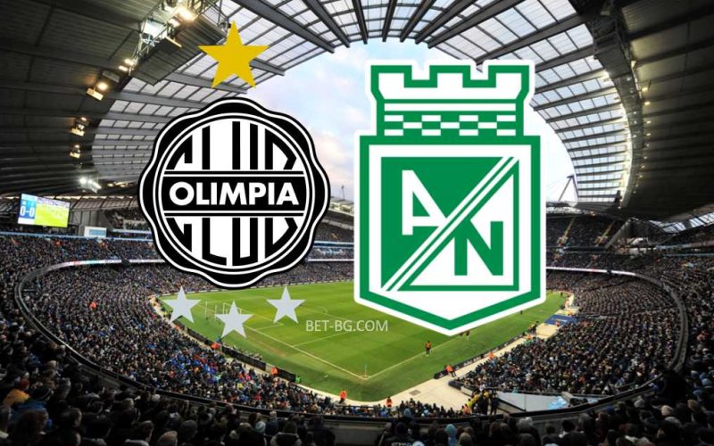 Olimpia Asuncion - Atlético Nacional bet365