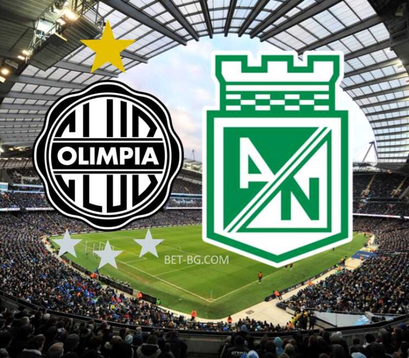 Olimpia Asuncion - Atlético Nacional bet365