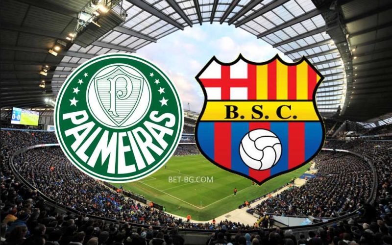 Palmeiras - Barcelona Guayaquil bet365