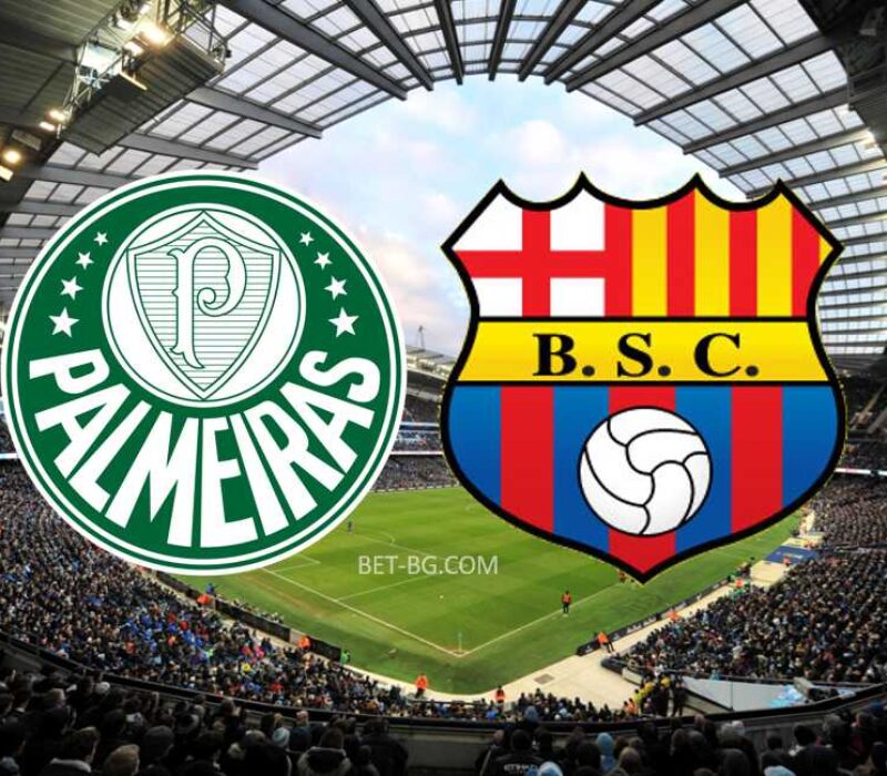 Palmeiras - Barcelona Guayaquil bet365