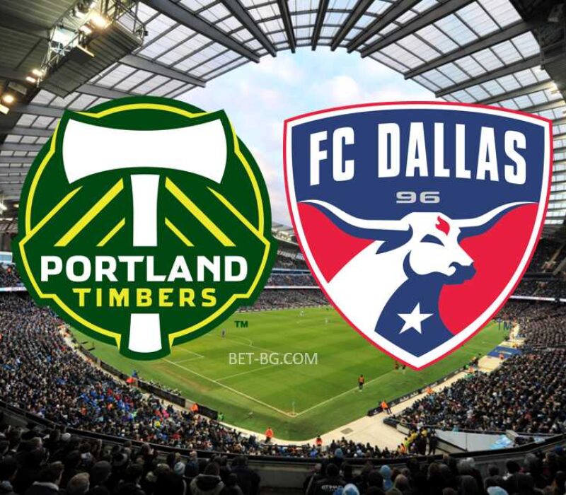 Portland Timbers - FC Dallas bet365