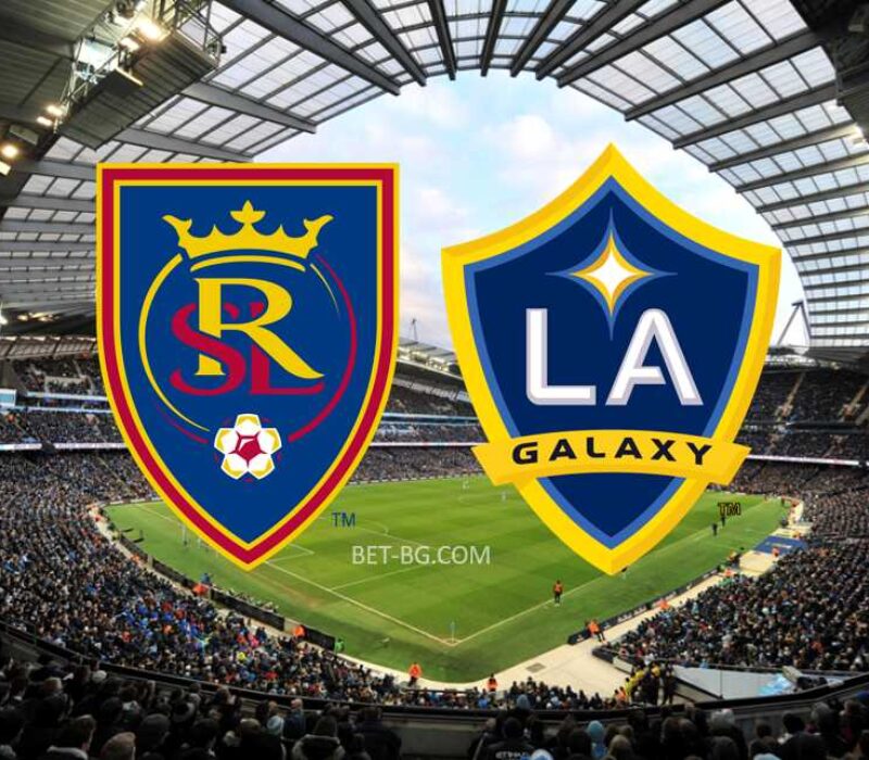 Real Salt Lake - LA Galaxy bet365