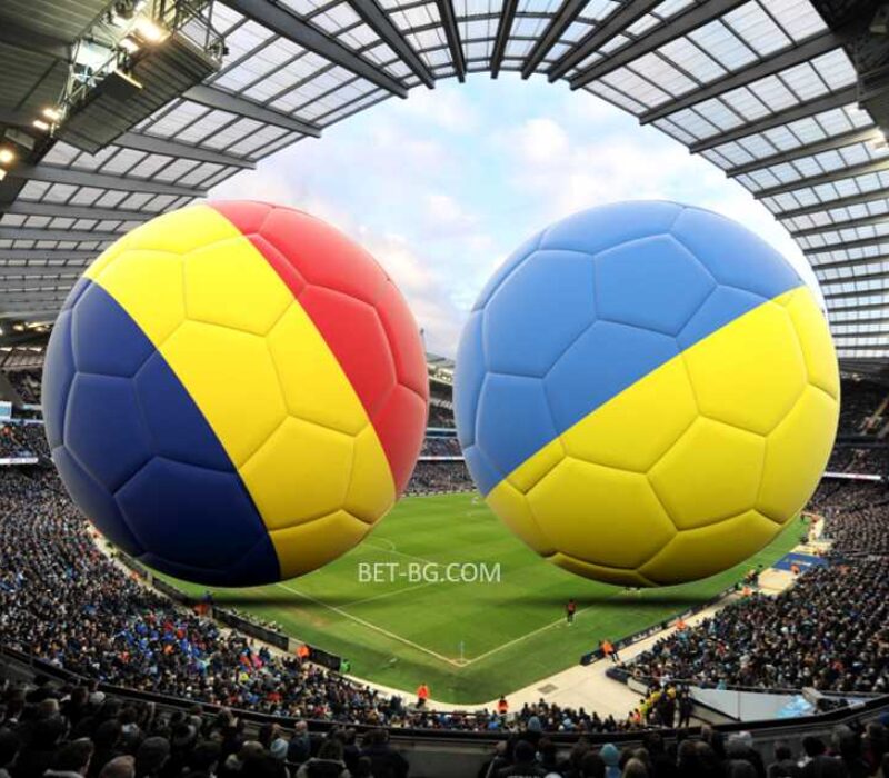 Romania - Ukraine bet365