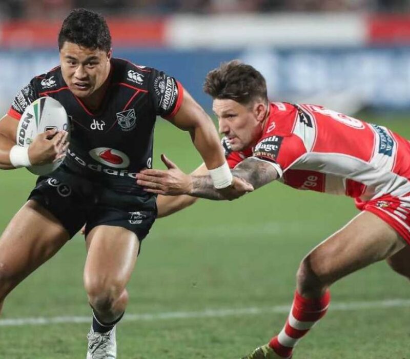 St George Dragons - New Zealand Warriors bet365