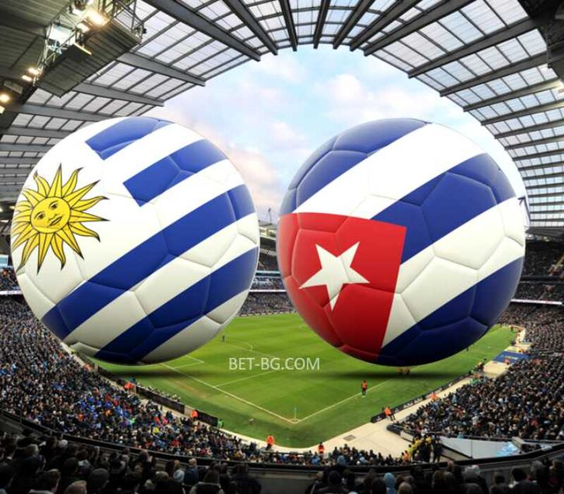 Uruguay - Cuba bet365