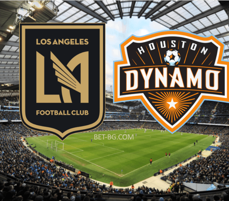 Los Angeles FC - Houston Dynamo bet365