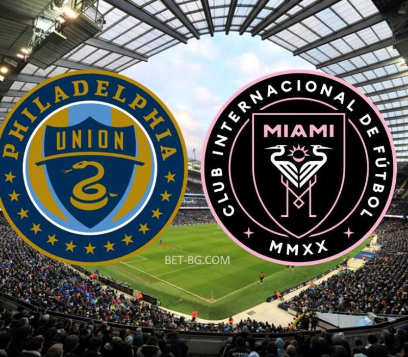Philadelphia Union - Inter Miami bet365