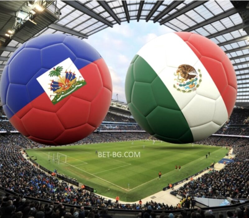 Haiti - Mexico bet365