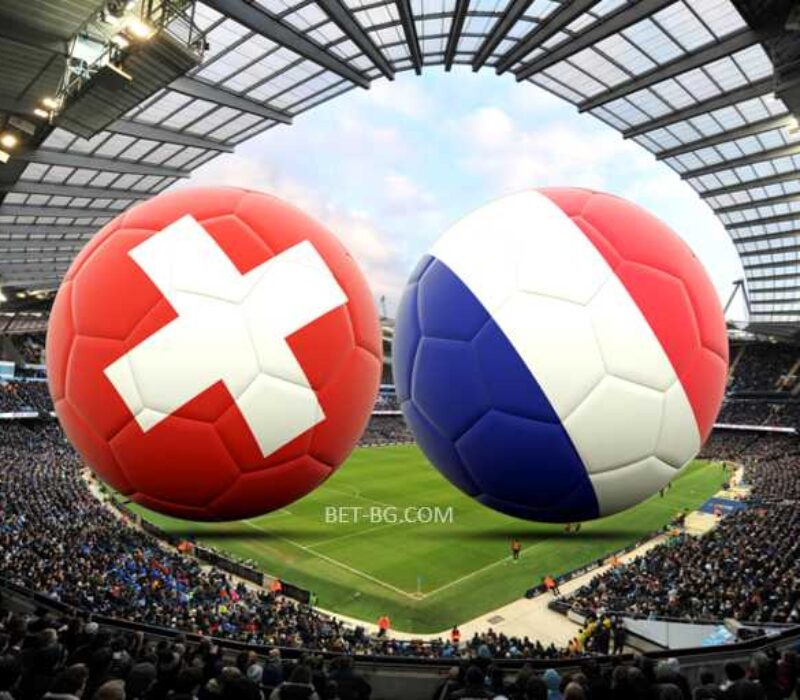 Switzerland - France U21 bet365
