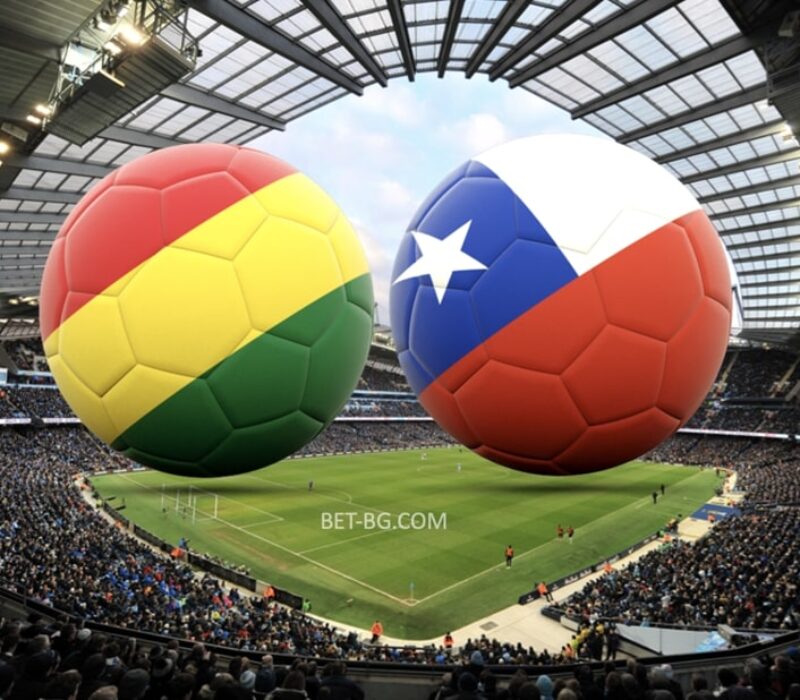 Bolivia-Chili bet365