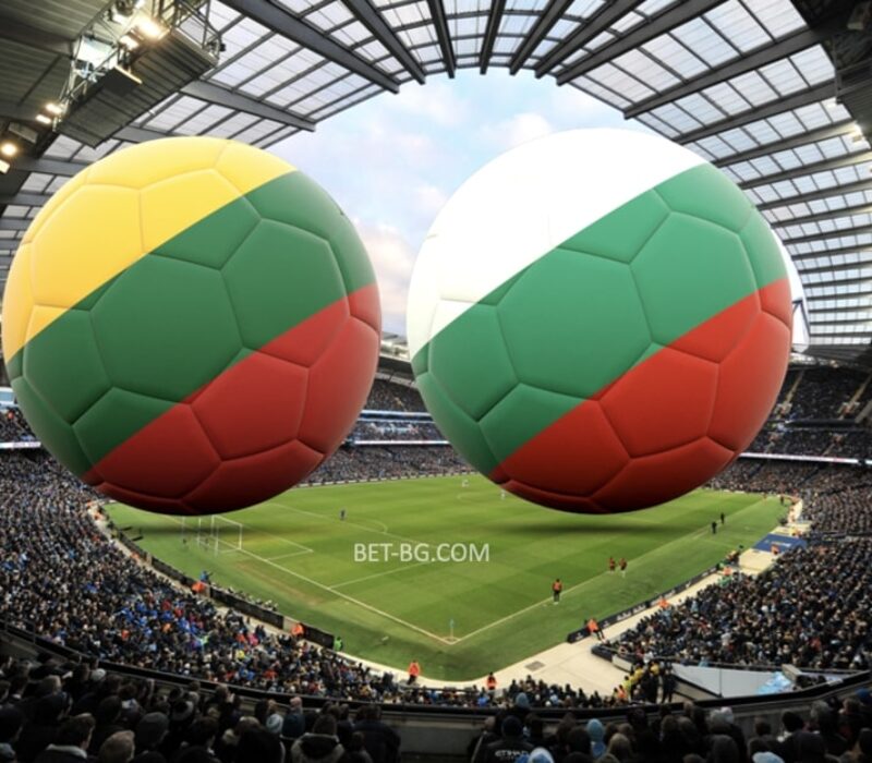 Lithuania - Bulgaria bet365