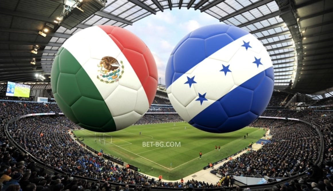 mexico - honduras bet365