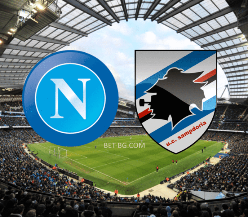 napoli - sampdoria bet365