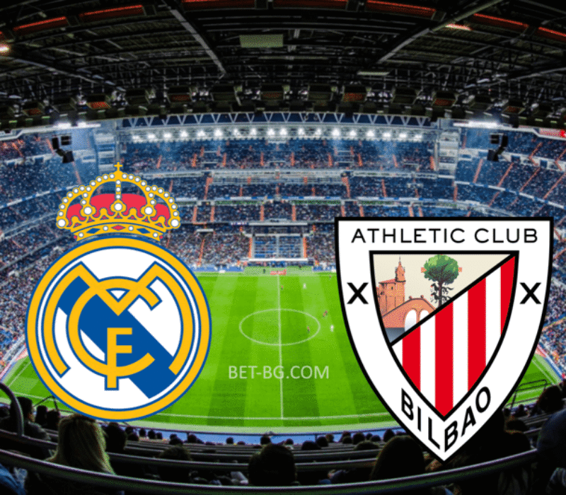 real madrid - athletic bilbao bet365
