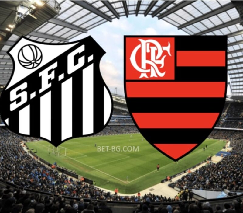 Santos - Flamengo bet365
