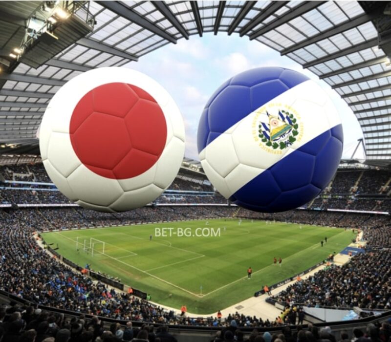 japan - salvador bet365