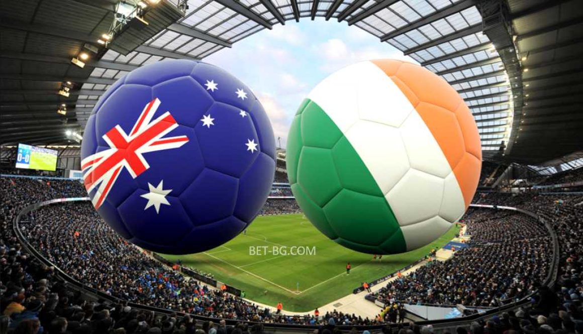 Australia - Ireland bet365