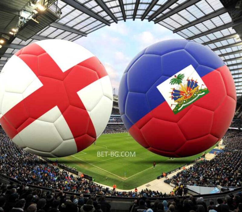 England - Haiti bet365