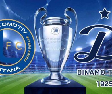 Astana - Dinamo Tbilisi bet365