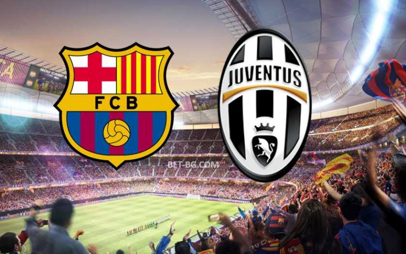 Barcelona - Juventus bet365