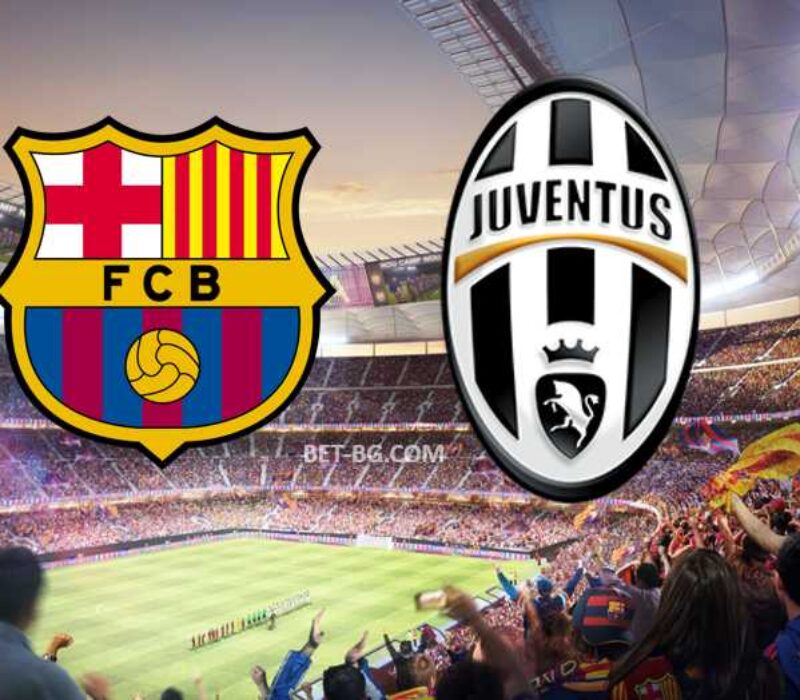 Barcelona - Juventus bet365