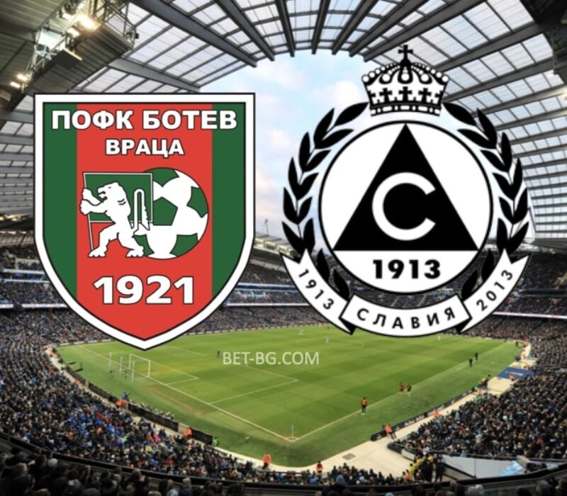 Botev Vratsa - Slavia Sofia bet365
