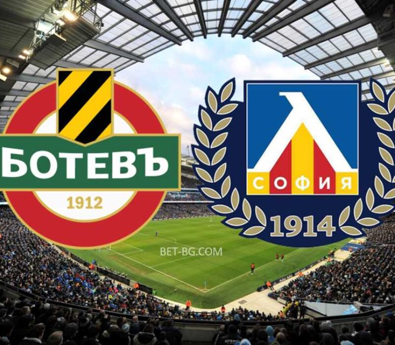 Botev Plovdiv - Levski bet365