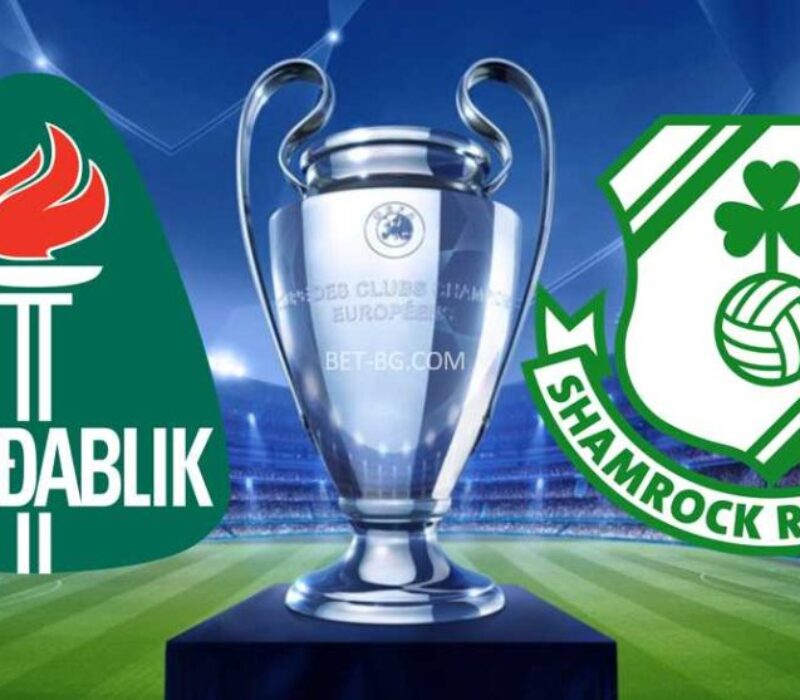 Breidablick - Shamrock Rovers bet365