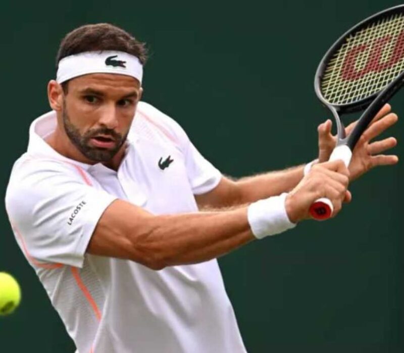 Grigor Dimitrov - Holger Rune bet365