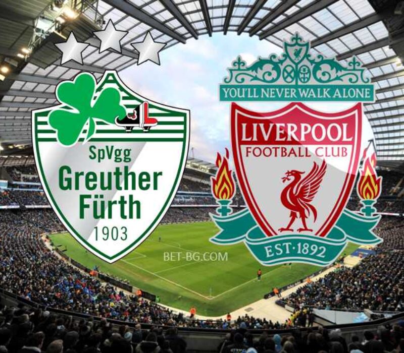 Greuther Furth - Liverpool bet365