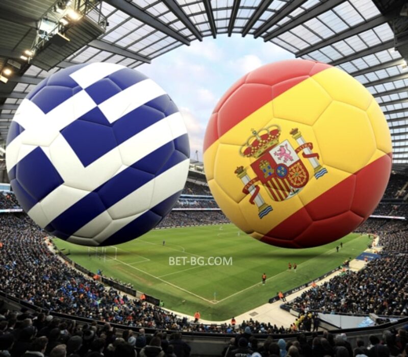 Greece - Spain U19 bet365