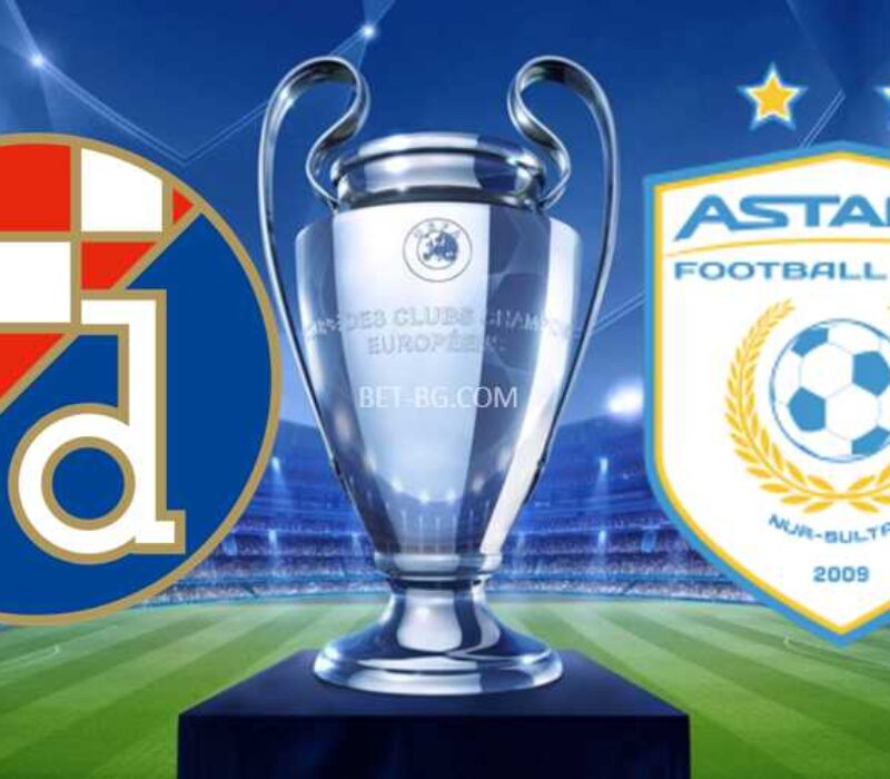 Dinamo Zagreb - Astana bet365